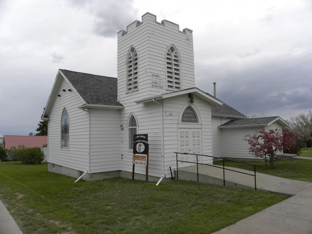 Richey United Methodist Church