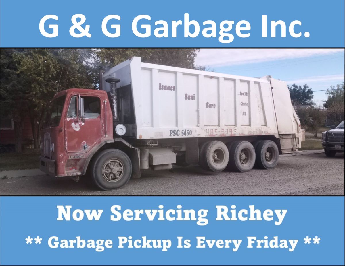 G&G Garbage Pickup