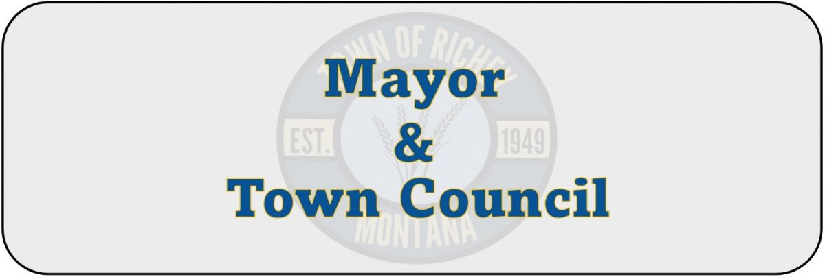 Mayor & Town Council
