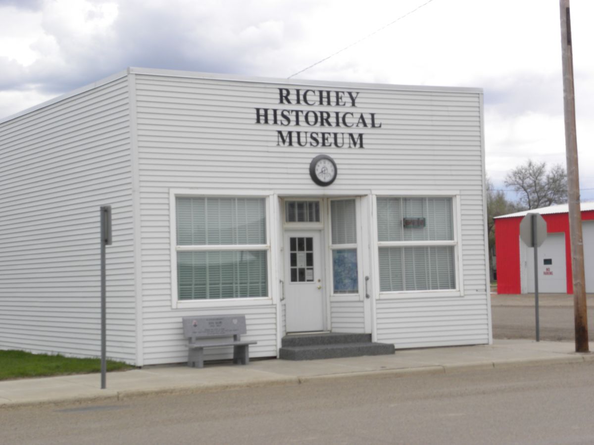 Richey Historical Museum