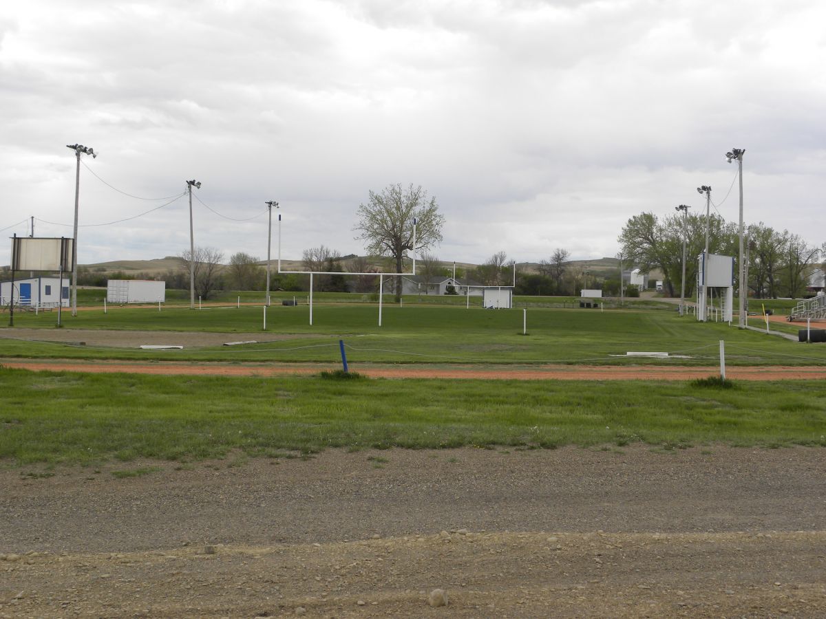 Richey Football Field